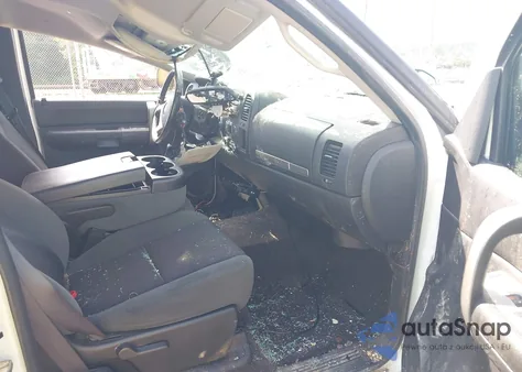 2009 GMC Sierra 1500 Sle из США, поврежденный, VIN 1GTEK29079Z281513